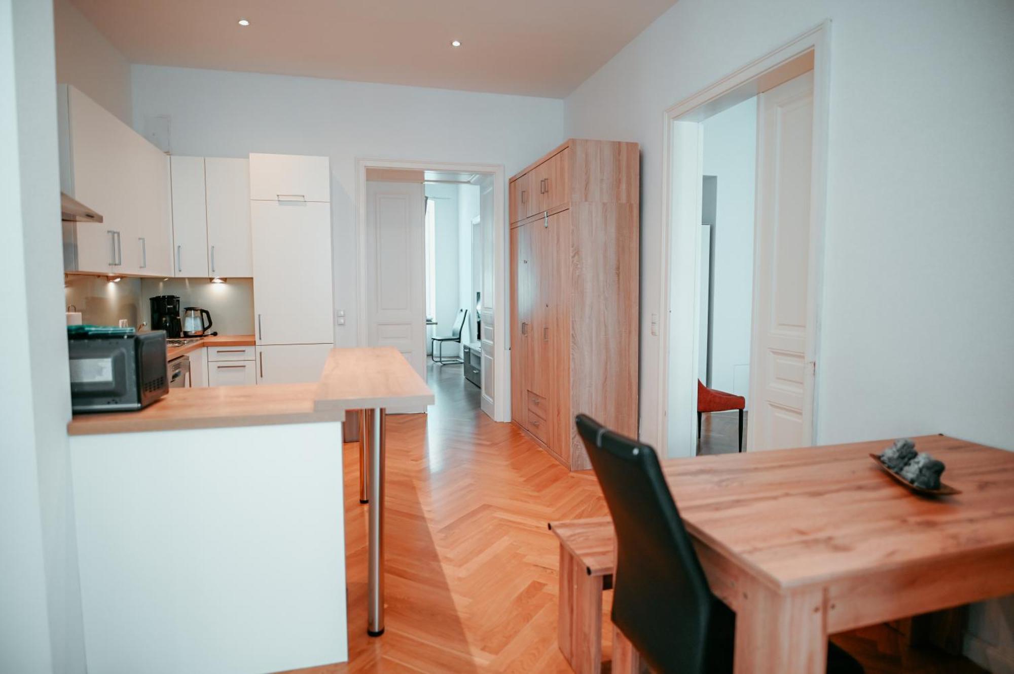 Raimond Ottakring 14 Apartment